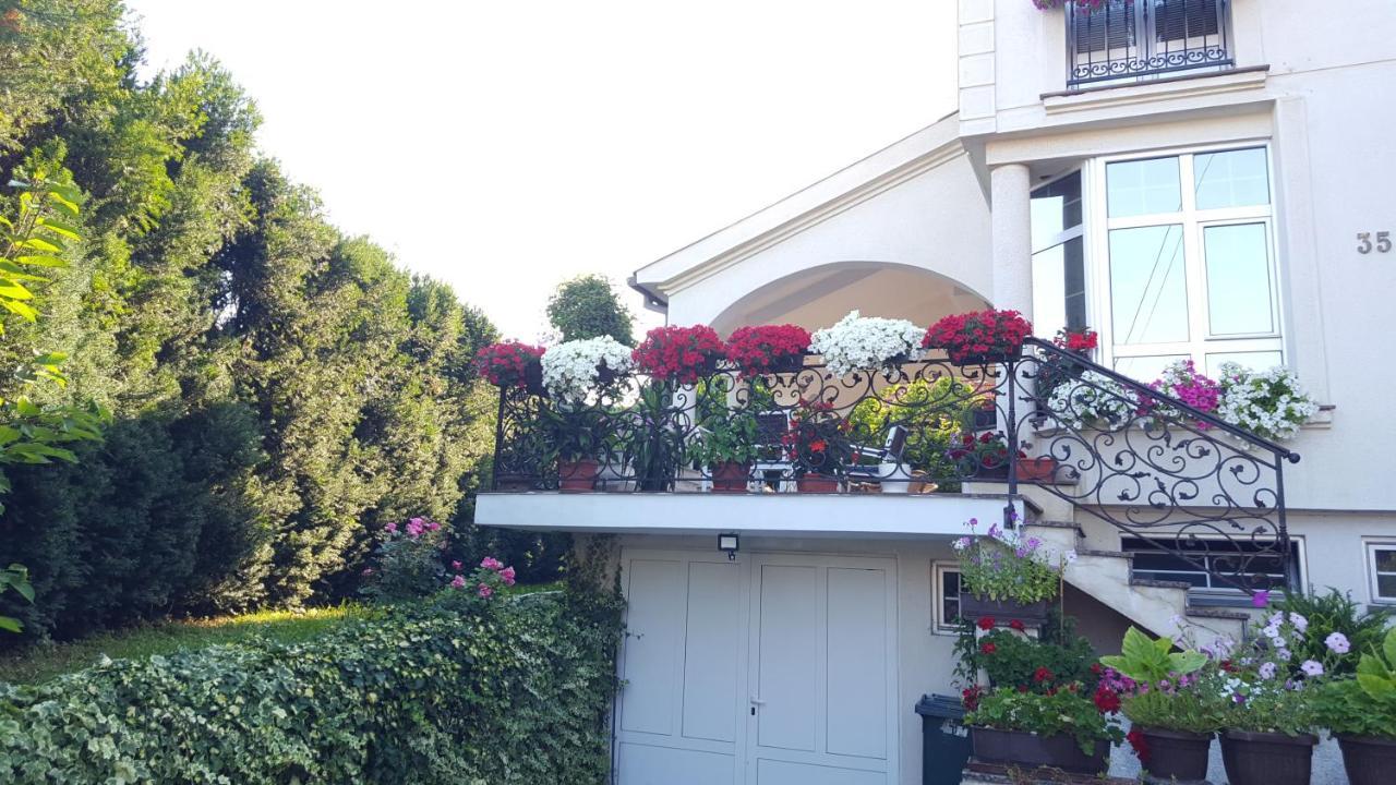 Vila Sentic Vranje Exterior foto