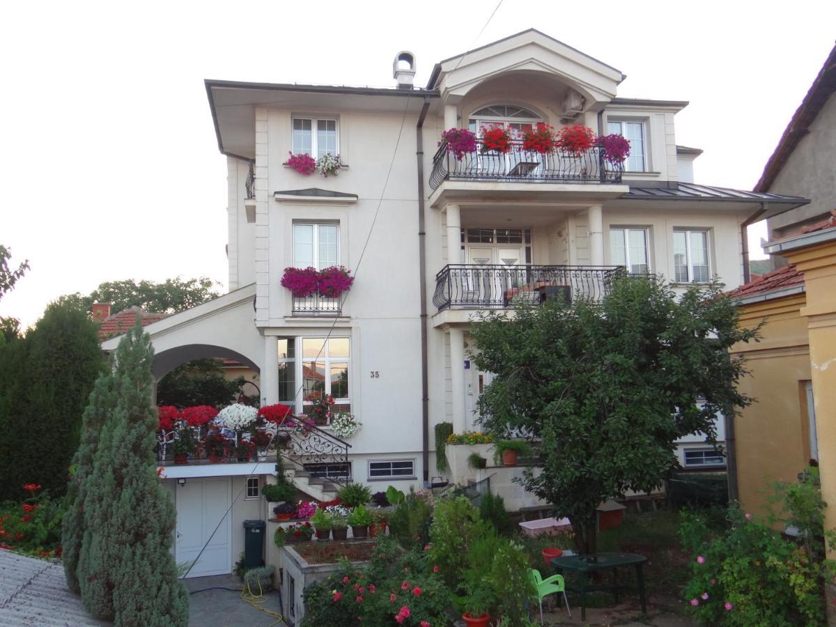 Vila Sentic Vranje Exterior foto