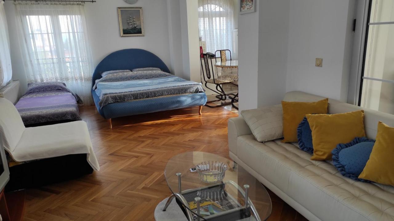 Vila Sentic Vranje Exterior foto