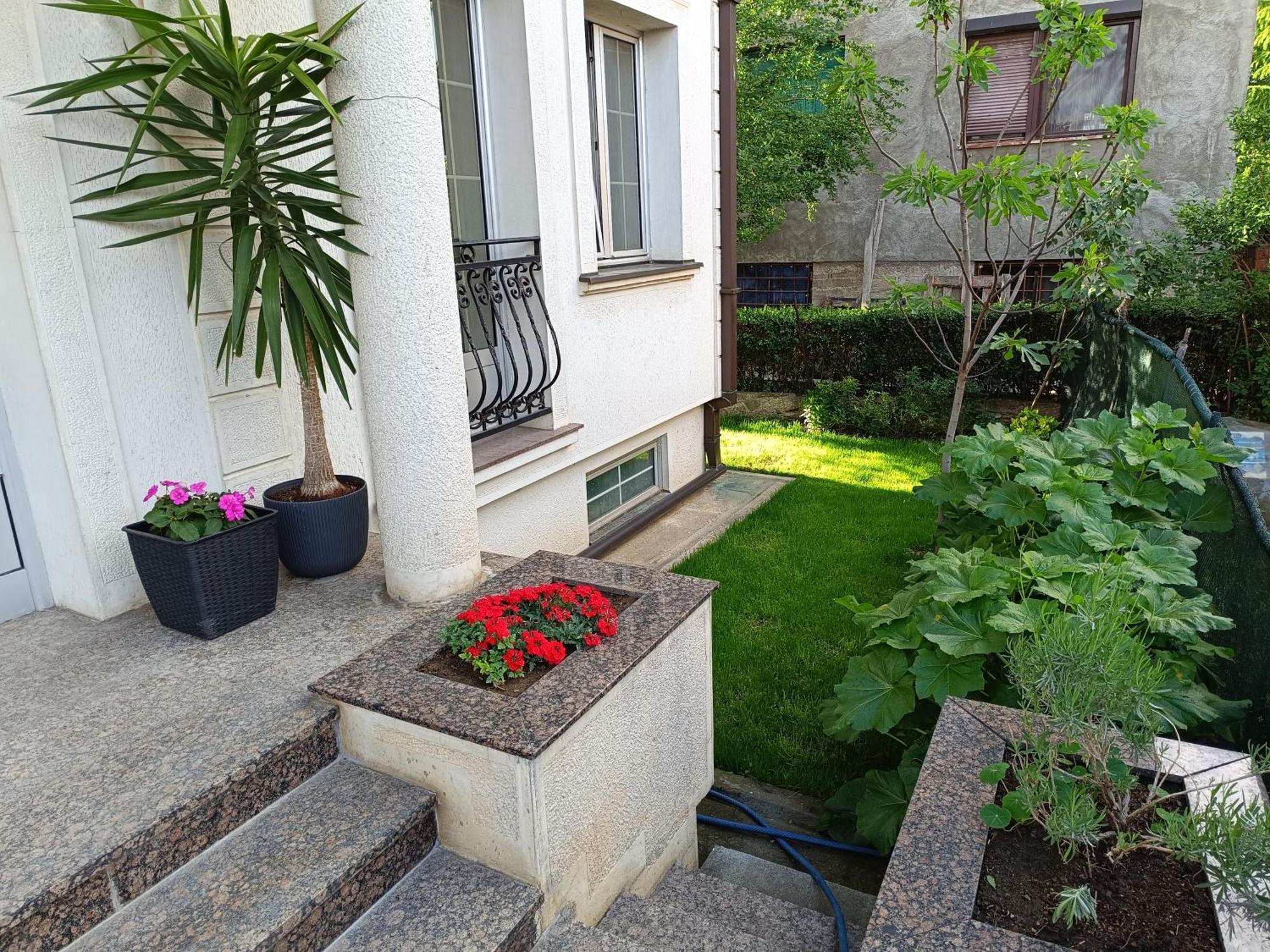 Vila Sentic Vranje Exterior foto
