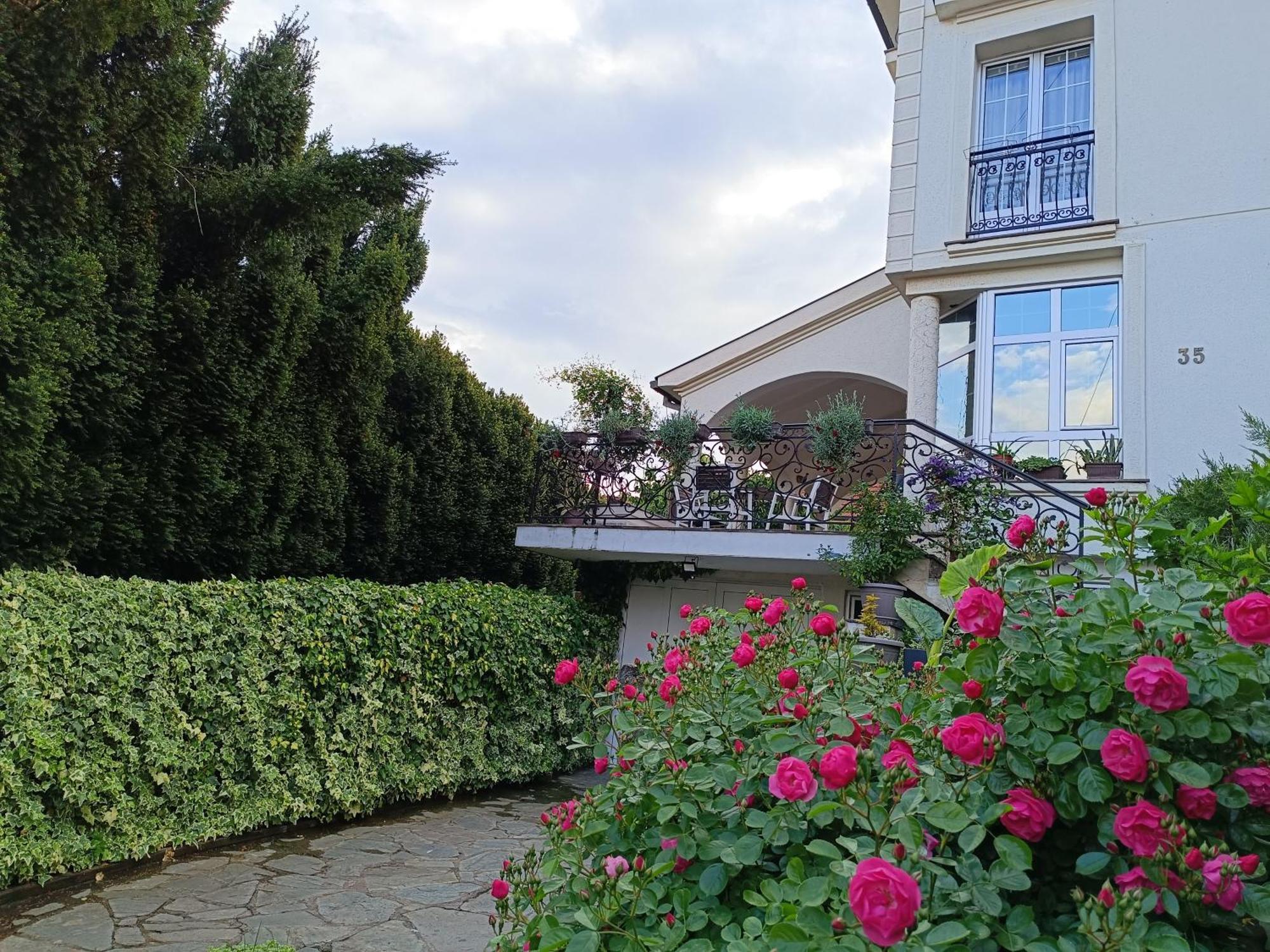 Vila Sentic Vranje Exterior foto