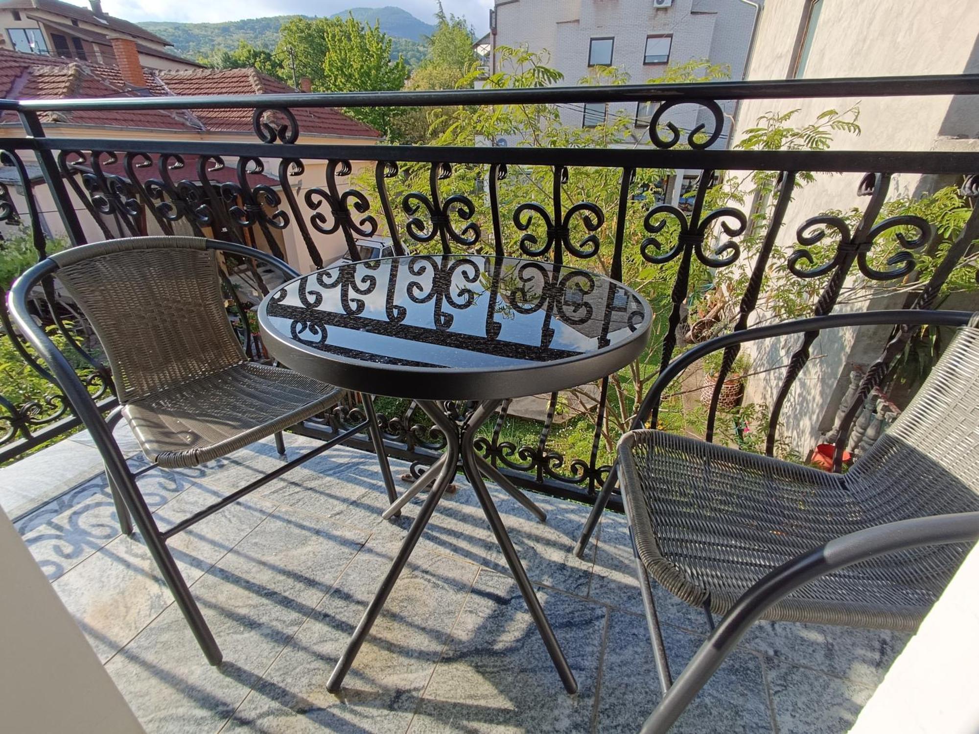 Vila Sentic Vranje Exterior foto