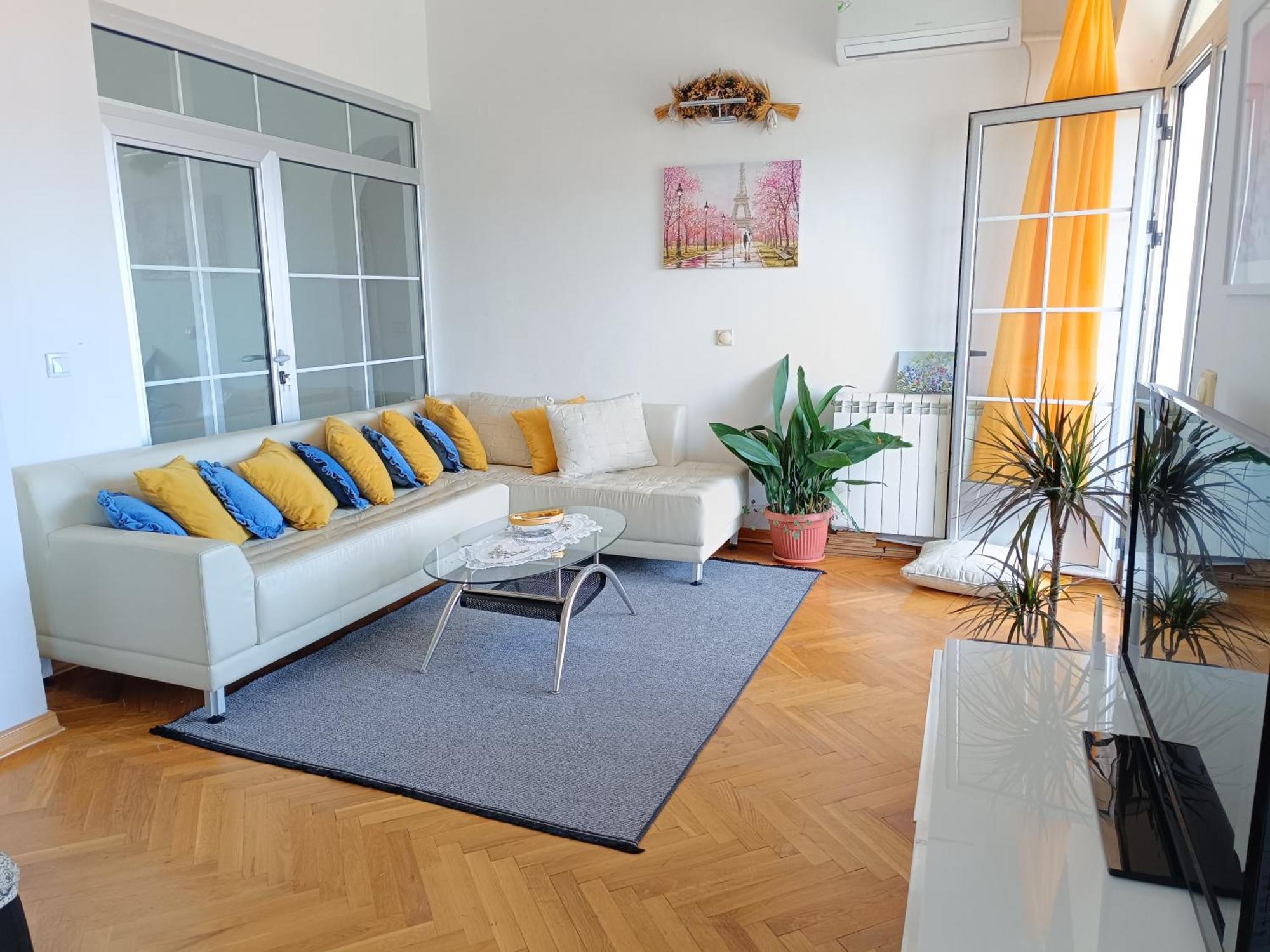 Vila Sentic Vranje Exterior foto