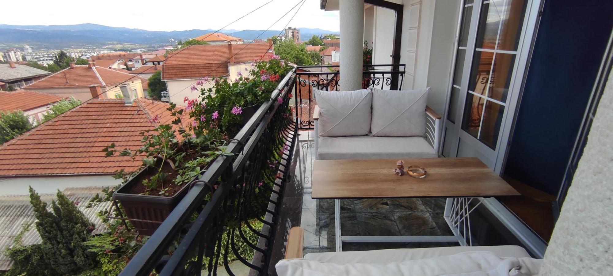 Vila Sentic Vranje Quarto foto