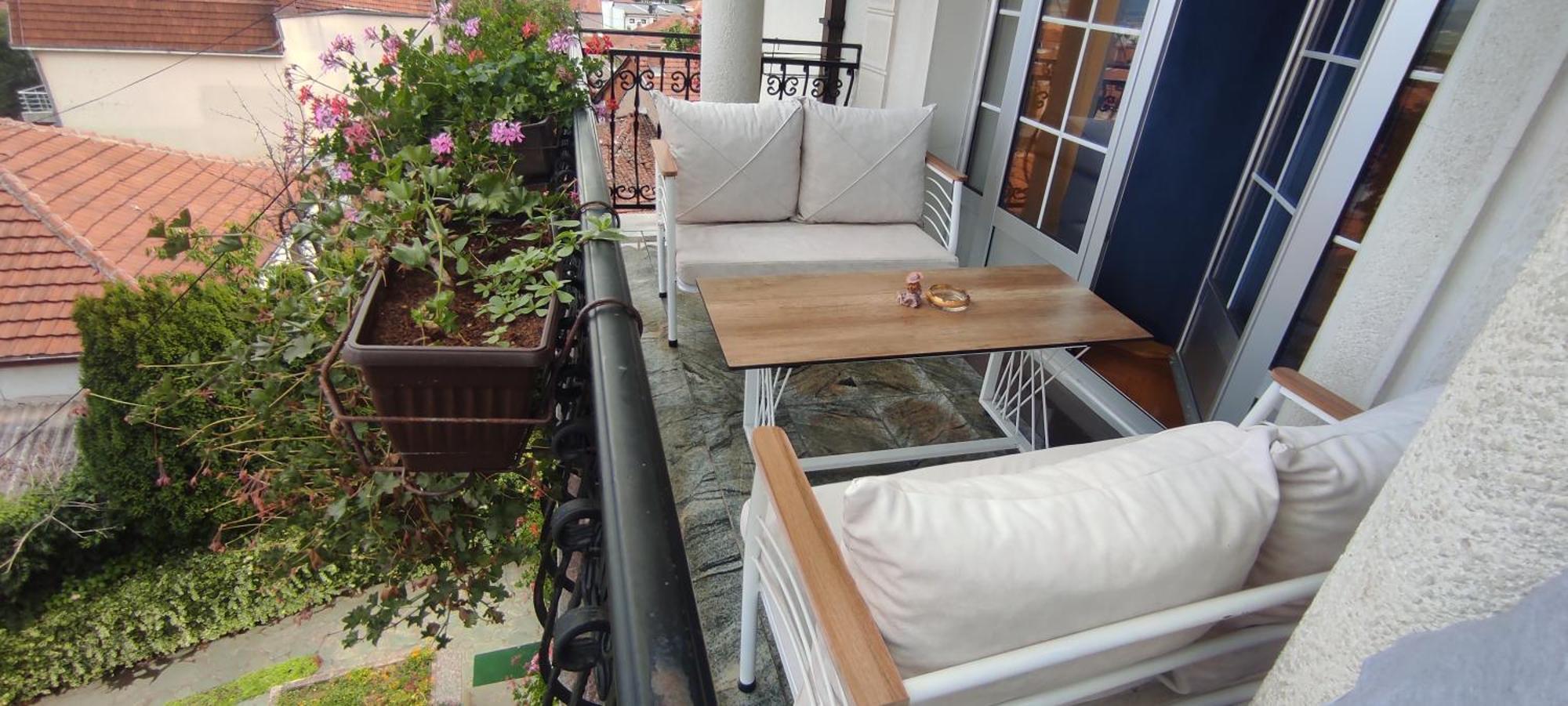 Vila Sentic Vranje Quarto foto
