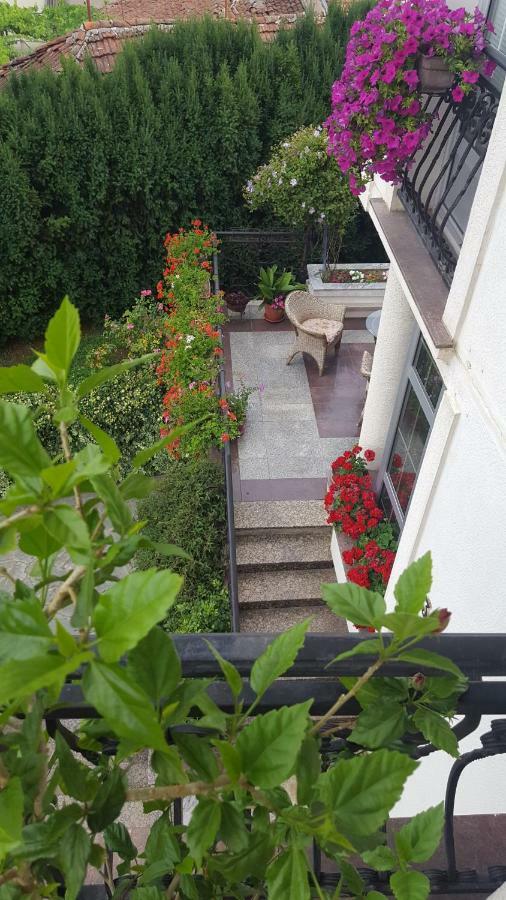 Vila Sentic Vranje Exterior foto