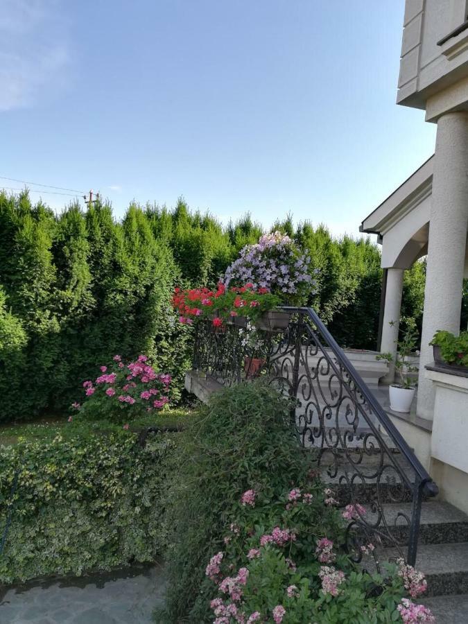 Vila Sentic Vranje Exterior foto