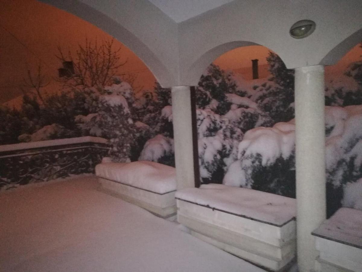 Vila Sentic Vranje Exterior foto